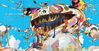 Takashi Murakami